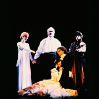 Les Miserables (1991) Pia Douwes, Henk Poort, Joke de Kruijf, Denny de Munk, Vera Mann - (c)Jan Swinkels
